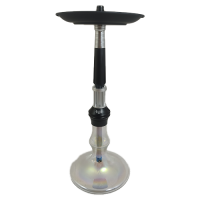 Кальян Garden Hookah Silver 6150-9 Кальян Garden Hookah Silver 6150-9