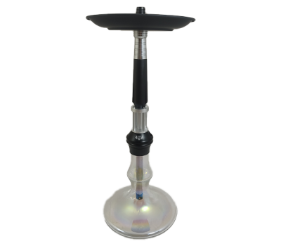 Кальян Garden Hookah Silver 6150-9 Кальян Garden Hookah Silver 6150-9
