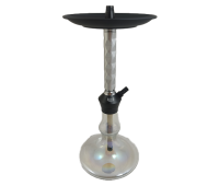 Кальян Garden Hookah Silver 6151-9 Кальян Garden Hookah Silver 6151-9