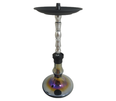 Кальян Garden Hookah Silver 6152-9 Кальян Garden Hookah Silver 6152-9