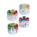 Гриндер Champ C.HIGH WHITE LEAF 50 MM GRINDER DL12