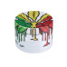 Гриндер Champ C.HIGH WHITE LEAF 50 MM GRINDER DL12