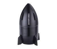 Гриндер Champ CH HIGH MINI SPACESHIP BLK GRINDER