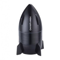 Гриндер Champ CH HIGH MINI SPACESHIP BLK GRINDER Гриндер Champ CH HIGH MINI SPACESHIP BLK GRINDER