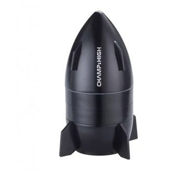 Гриндер Champ CH HIGH MINI SPACESHIP BLK GRINDER