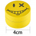 Гриндер Champ CH HIGH YELLOW FACE GRINDER 40mm