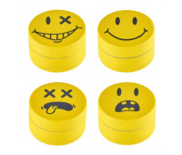 Гриндер Champ CH HIGH YELLOW FACE GRINDER 40mm