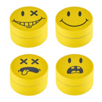 Гриндер Champ CH HIGH YELLOW FACE GRINDER 40mm Гриндер Champ CH HIGH YELLOW FACE GRINDER 40mm