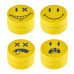 Гриндер Champ CH HIGH YELLOW FACE GRINDER 40mm