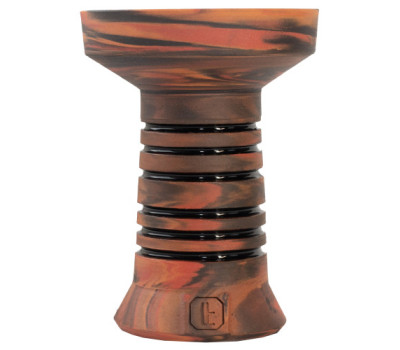Чаша для кальяна Lavart Caldera Glaze Inferno Чаша для кальяна Lavart Caldera Glaze Inferno