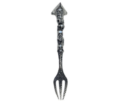 Вилка для Кальяна Pirat Silver Вилка для Кальяна Pirat Silver