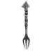 Вилка для Кальяна Pirat Silver Вилка для Кальяна Pirat Silver