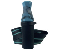 Персональный мундштук для Кальяна VantaBlack Tornado Light Blue Персональный мундштук для Кальяна VantaBlack Tornado Light Blue