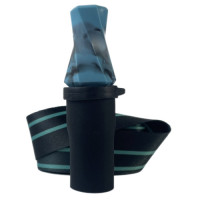 Персональный мундштук для Кальяна VantaBlack Tornado Light Blue Персональный мундштук для Кальяна VantaBlack Tornado Light Blue