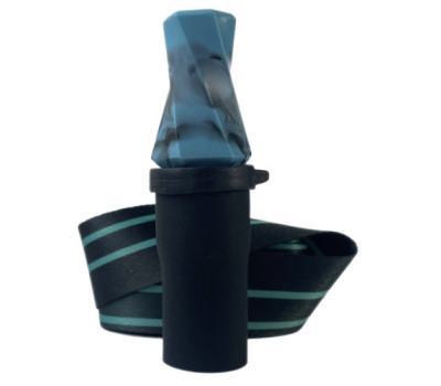 Персональный мундштук для Кальяна VantaBlack Tornado Light Blue Персональный мундштук для Кальяна VantaBlack Tornado Light Blue