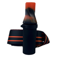 Персональный мундштук для Кальяна VantaBlack Tornado Orange Персональный мундштук для Кальяна VantaBlack Tornado Orange