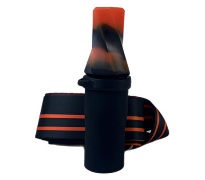 Персональный мундштук для Кальяна VantaBlack Tornado Orange Персональный мундштук для Кальяна VantaBlack Tornado Orange