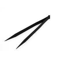 Щипцы для угля кальяна Spear черные Щипцы для угля кальяна Spear черные