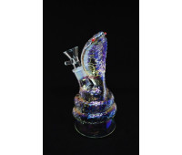 Стеклянный бонг Cobra Стеклянный бонг Cobra
