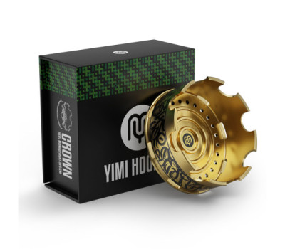 Калауд для кальяна Yimi Crown Gold Калауд для кальяна Yimi Crown Gold