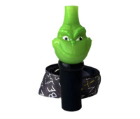 Персональний Мундштук для Кальяна Vibe Hookah Grinch Персональний Мундштук для Кальяна Vibe Hookah Grinch