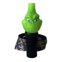 Персональний Мундштук для Кальяна Vibe Hookah Grinch Персональний Мундштук для Кальяна Vibe Hookah Grinch