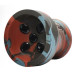 Чаша для Кальяна Lavart Nedra Glaze Fire Azure Чаша для Кальяна Lavart Nedra Glaze Fire Azure
