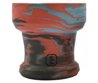 Чаша для Кальяна Lavart Nedra Glaze Fire Azure