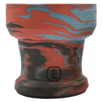 Чаша для Кальяна Lavart Nedra Glaze Fire Azure Чаша для Кальяна Lavart Nedra Glaze Fire Azure