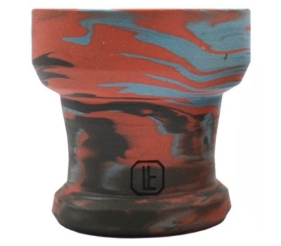Чаша для Кальяна Lavart Nedra Glaze Fire Azure Чаша для Кальяна Lavart Nedra Glaze Fire Azure