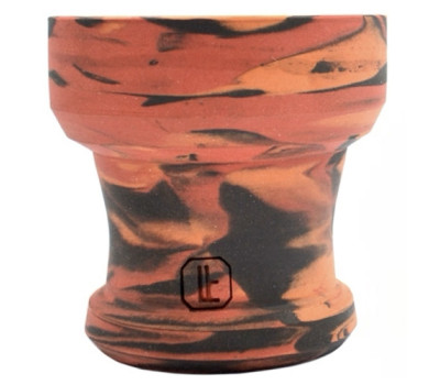 Чаша для Кальяна Lavart Nedra Glaze Inferno Чаша для Кальяна Lavart Nedra Glaze Inferno
