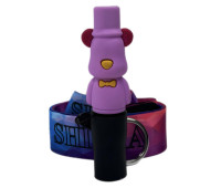 Персональный Мундштук для Кальяна Mistify Comics Bear Pink Персональный Мундштук для Кальяна Mistify Comics Bear Pink