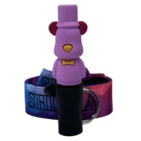 Персональный Мундштук для Кальяна Mistify Comics Bear Pink Персональный Мундштук для Кальяна Mistify Comics Bear Pink