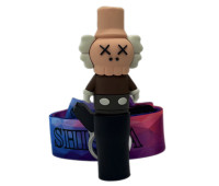 Персональный Мундштук для Кальяна Mistify Comics Kaws Персональный Мундштук для Кальяна Mistify Comics Kaws