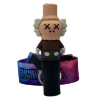 Персональный Мундштук для Кальяна Mistify Comics Kaws Персональный Мундштук для Кальяна Mistify Comics Kaws