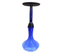 Кальян Koress K3 Sky Крафт синяя Кальян Koress K3 Sky Крафт синяя