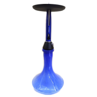 Кальян Koress K3 Sky Крафт синяя Кальян Koress K3 Sky Крафт синяя
