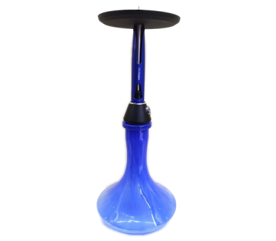 Кальян Koress K3 Sky Крафт синяя Кальян Koress K3 Sky Крафт синяя