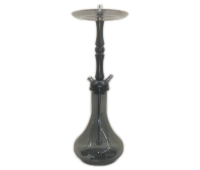 Кальян Mattpear Simple M Ball колба Дроп черная тонировка Кальян Mattpear Simple M Ball колба Дроп черная тонировка