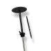 Кальян Trumpet Hookah Empire Black