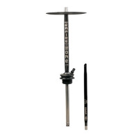 Кальян Trumpet Hookah Empire Black