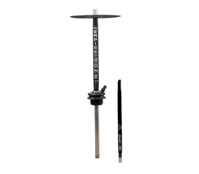 Кальян Trumpet Hookah Empire Black