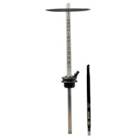 Кальян Trumpet Hookah Empire Gray Кальян Trumpet Hookah Empire Gray