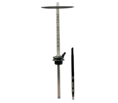 Кальян Trumpet Hookah Empire Gray Кальян Trumpet Hookah Empire Gray