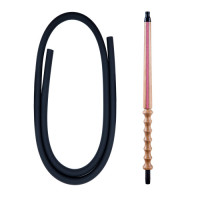 Мундштук для Кальяна Karma Line Pink Мундштук для Кальяна Karma Line Pink