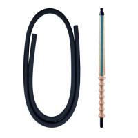 Мундштук для Кальяна Karma Line Turquoise Мундштук для Кальяна Karma Line Turquoise