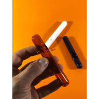 Трубка для курения Stick - Желтый Трубка для курения Stick - Желтый