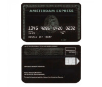 Бокс для хранения бумаги для курения Amsterdam Express 85x55 мм Бокс для хранения бумаги для курения Amsterdam Express 85x55 мм