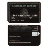 Бокс для хранения бумаги для курения Amsterdam Express 85x55 мм Бокс для хранения бумаги для курения Amsterdam Express 85x55 мм