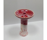 Чаша для кальяна 2x2Hookah Medium Red Чаша для кальяна 2x2Hookah Medium Red